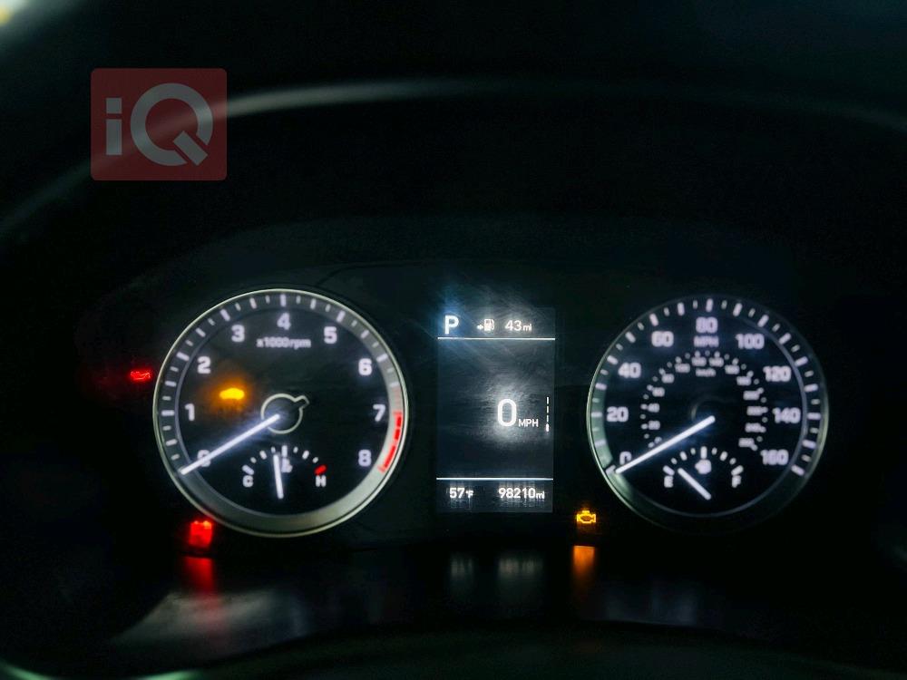 هیۆندای سۆناتا